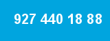 927 440 18 88